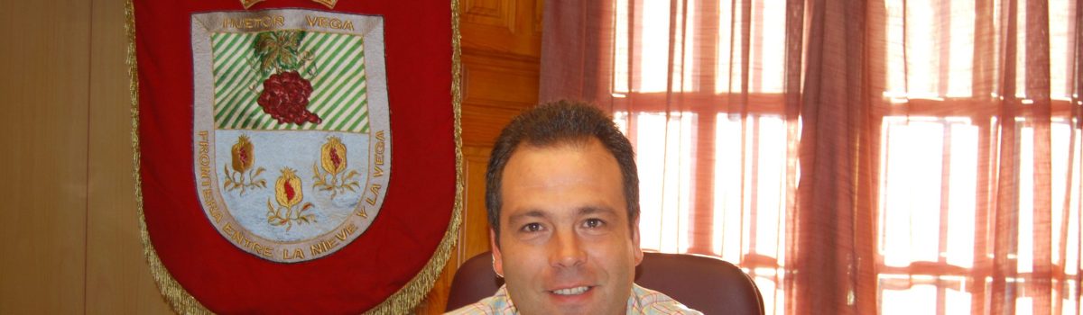 El Ayuntamiento de Huétor Vega nombrará a Mariano Molina Alcalde Honorario del municipio a título póstumo