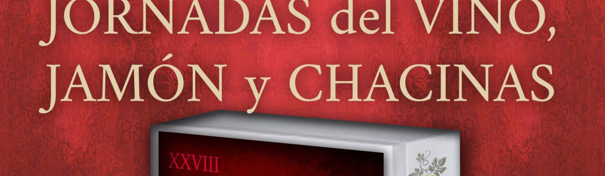 Regresan las Jornadas del Vino, Jamón y Chacinas tras un paréntesis de dos años por la pandemia