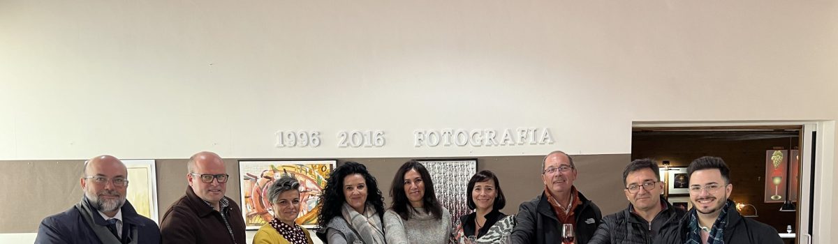 Celebrados los concursos de vinos de Huétor Vega y Granada como antesala a las XXVIII Jornadas del Vino, Jamón y Chacinas