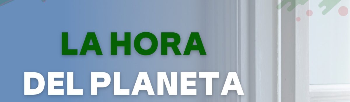 <strong>Varios edificios municipales quedarán a oscuras este sábado para sumarse a La Hora del Planeta</strong>