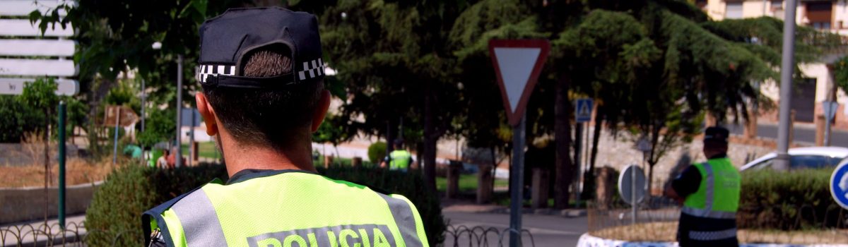 Un hombre sobrevive a un infarto gracias a la rápida intervención de la Policía Local de Huétor Vega