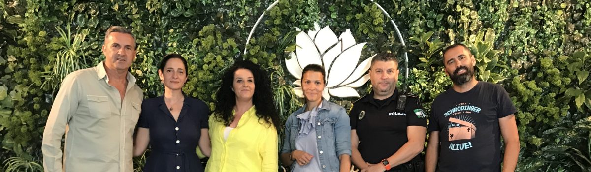 El Ayuntamiento de Huétor Vega crea la primera red de establecimientos contra la violencia sexual