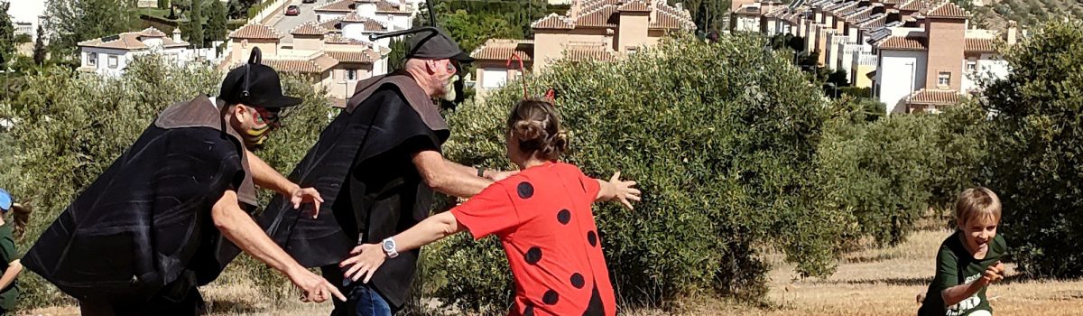 El Día del Medio Ambiente se convierte en la gran fiesta de la Naturaleza en Huétor Vega