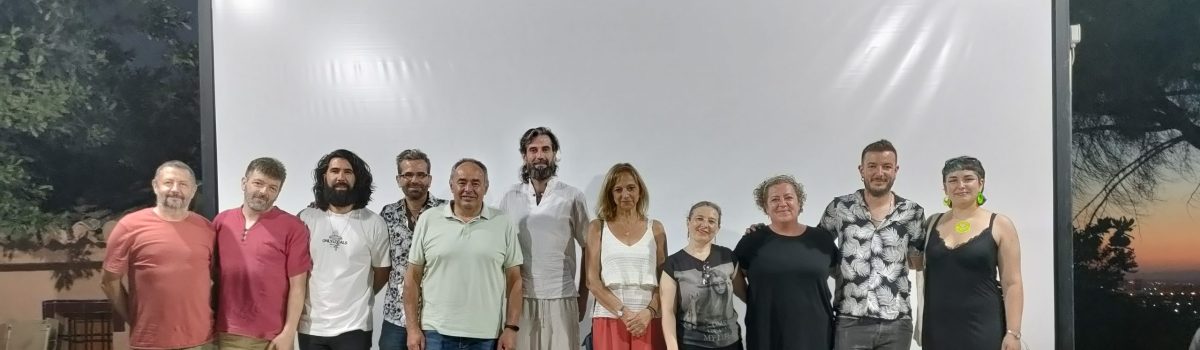 Encuentro de Artistas y Artesanos en Huétor Vega: Innovando la participación en Cultura y la Creatividad