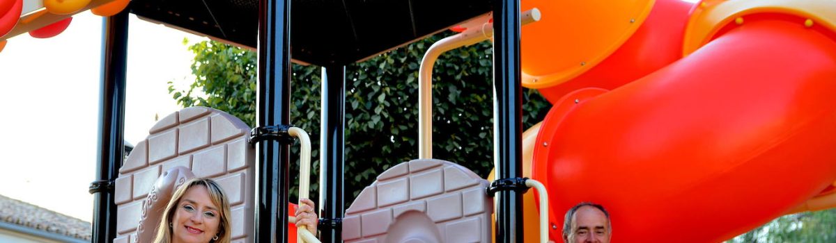 Huétor Vega pone en marcha un plan de remodelación de los parques infantiles
