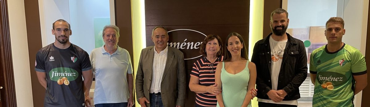 El CD Huétor Vega presenta su nueva equipación