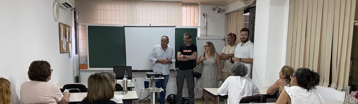 El Ayuntamiento forma a las trabajadoras de ayuda a domicilio en materia de primeros auxilios