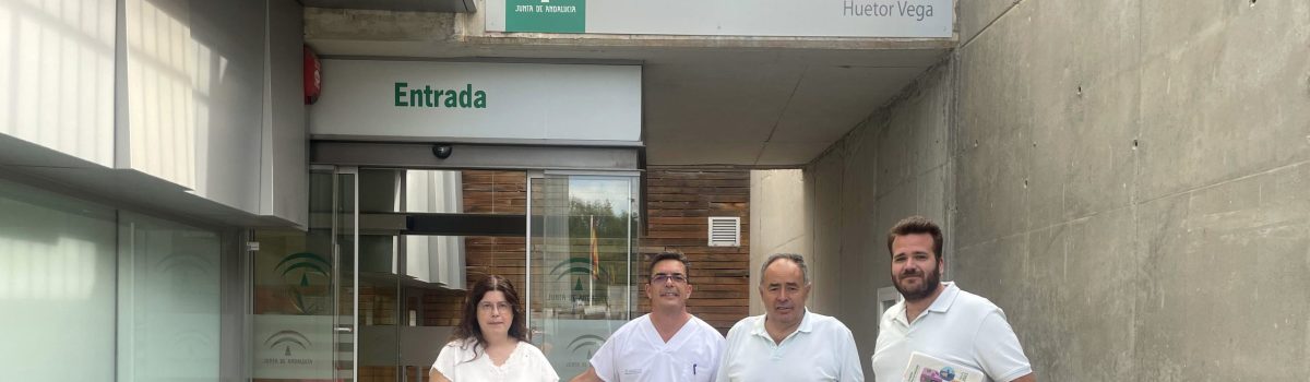 El Ayuntamiento se reúne con representantes del centro de salud para solicitar la mejora del servicio