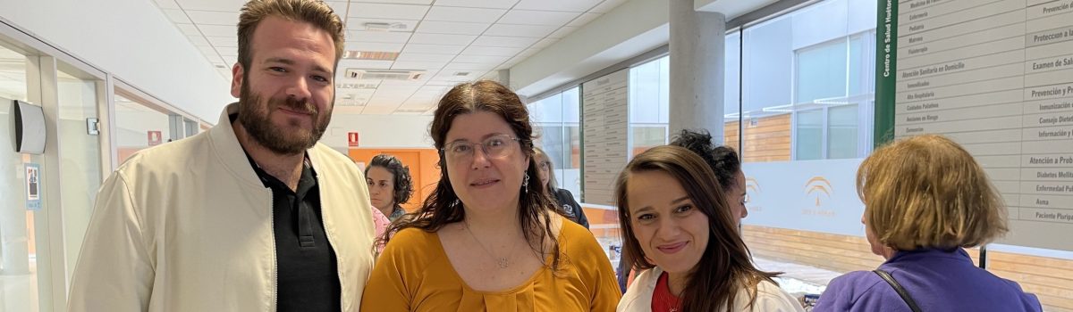 La concejalía de Salud colabora con unas jornadas organizadas por el centro médico