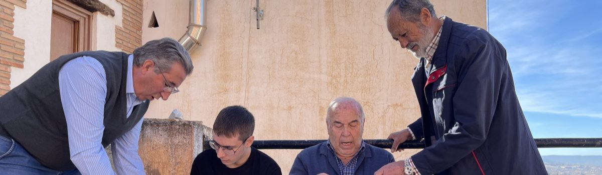 Notable participación en «Aquellos maravillosos años»