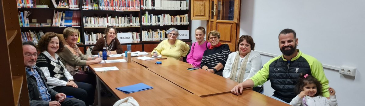 Arranca el taller de poesía con el proyecto de atraer al alumnado del IES Los Neveros