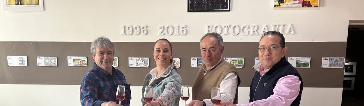 Buena participación en los concursos de vinos de Huétor Vega y Granada