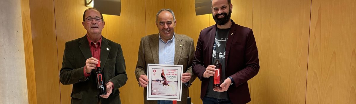 Huétor Vega celebra este fin de semana sus tradicionales Jornadas del Vino, Jamón y Chacinas