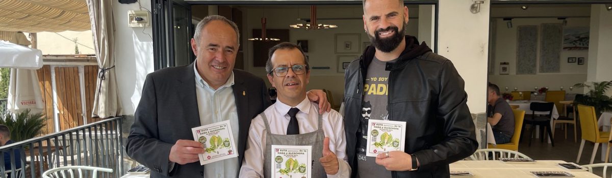 La ruta gastronómica de la haba y alcachofa de Huétor Vega amplía su duración para abarcar toda la temporada de estos vegetales