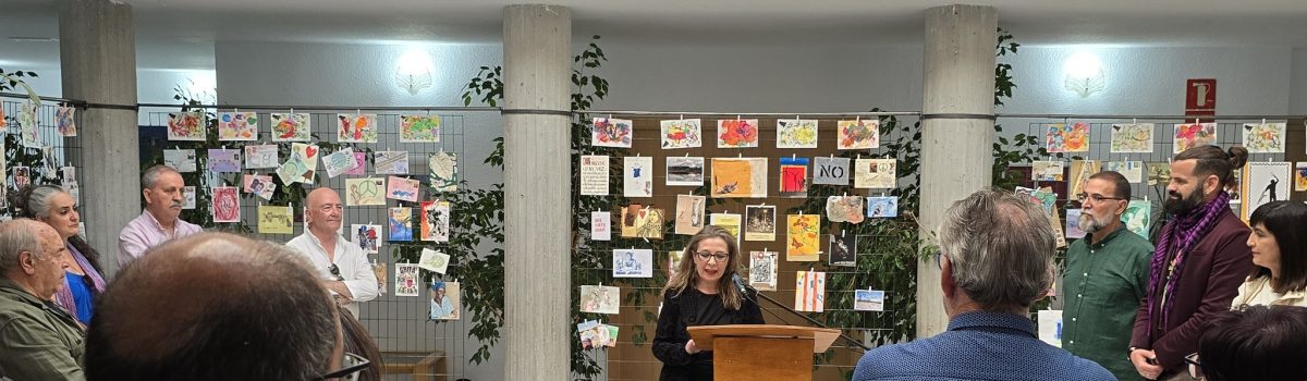 Exposición «Arte Postal»