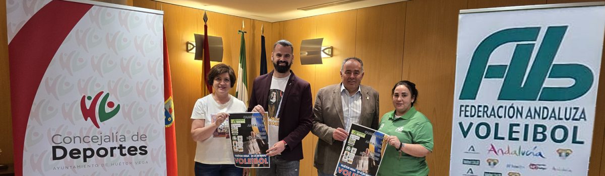 Huétor Vega se convierte este fin de semana en la capital andaluza del voleibol Benjamín
