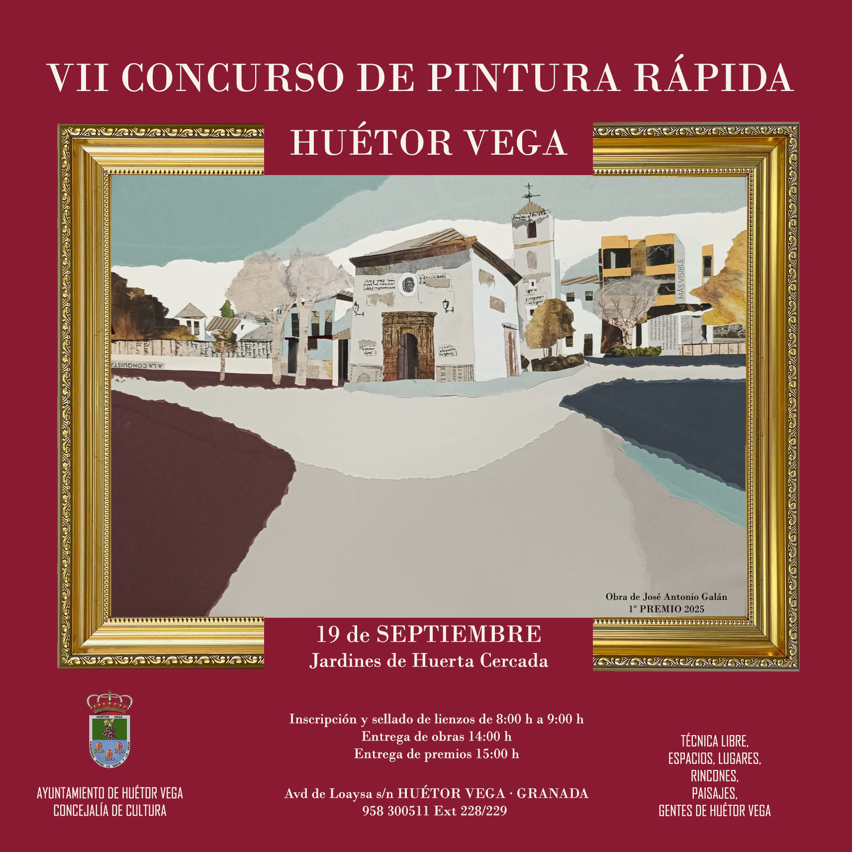 Huétor Vega