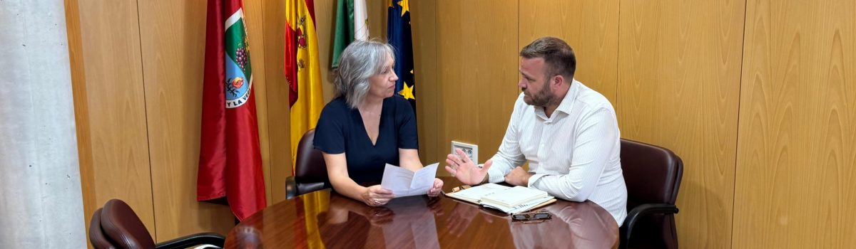 El Ayuntamiento de Huétor Vega pone en marcha por segundo año el programa «Presencia Viva» para personas con ELA y sus familias